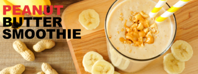 Peanut Butter Smoothie-1