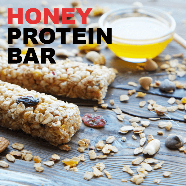 Honey Protein Bar